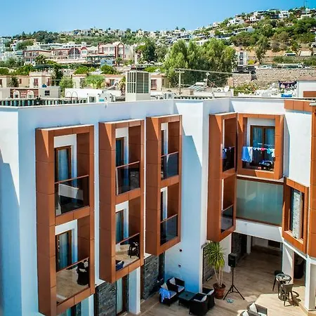 Hotell Sipark Gümbet