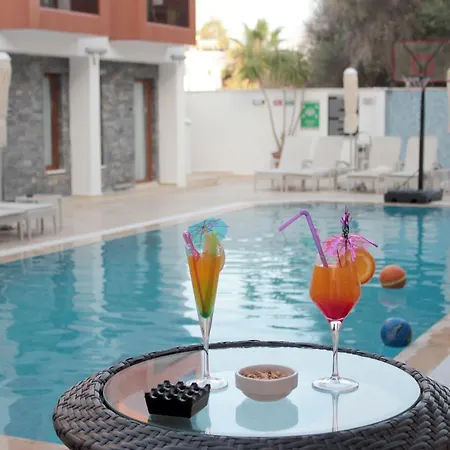 Sipark Hotell Gümbet