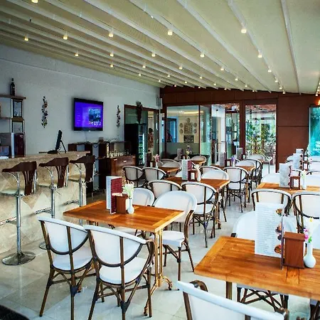 Hotell Sipark Gümbet