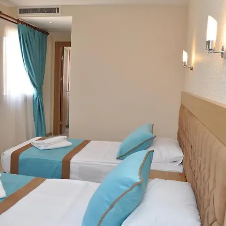 Sipark Hotell Gümbet