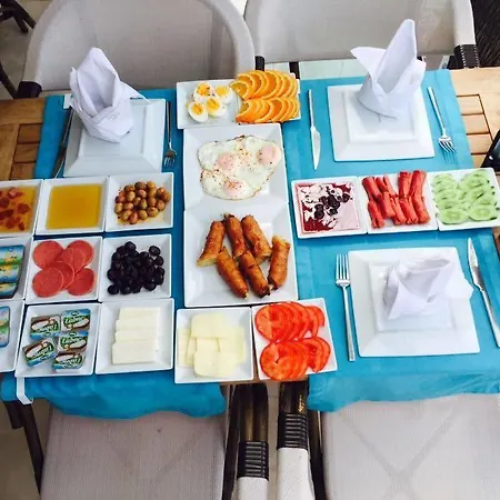 Hotell Sipark Gümbet