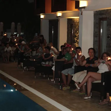 Hotell Sipark Gümbet