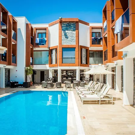 Hotell Sipark Gümbet