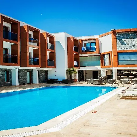 Hotell Sipark Gümbet