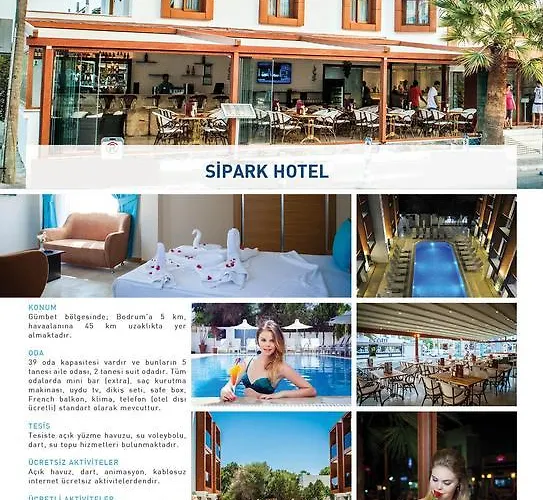 Sipark גומבט