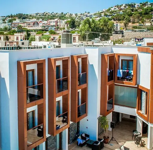 Hotel Sipark Gümbet