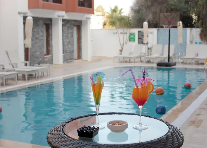 Sipark Hotel Gümbet