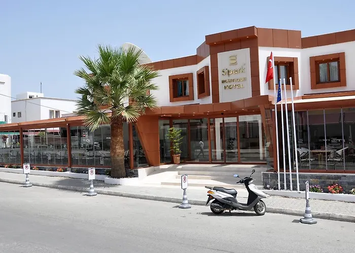 Sipark Hotel Gümbet