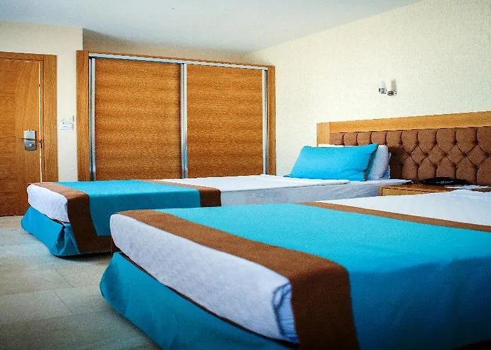 Hotel Sipark Gümbet