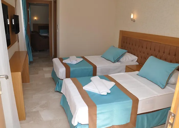 Hotel Sipark Gümbet