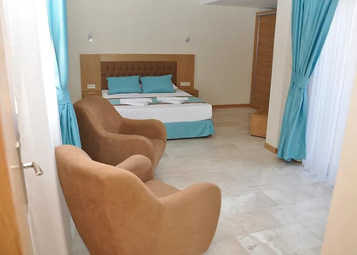 Sipark Hotel Gümbet