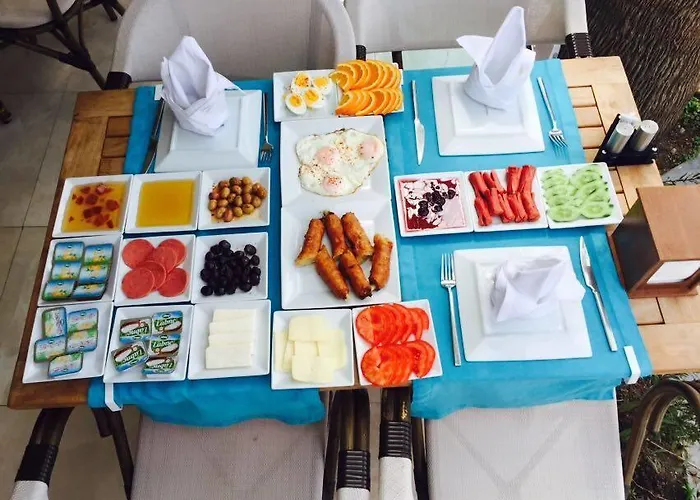 Hotel Sipark Gümbet