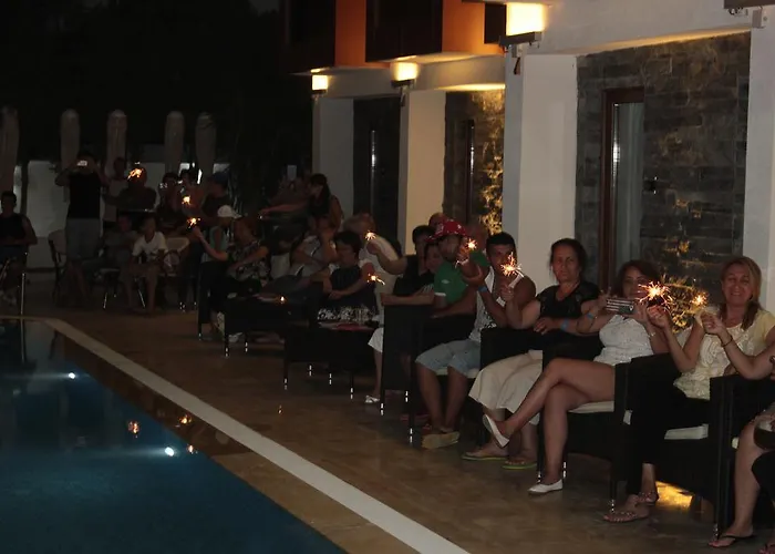 Hotel Sipark Gümbet