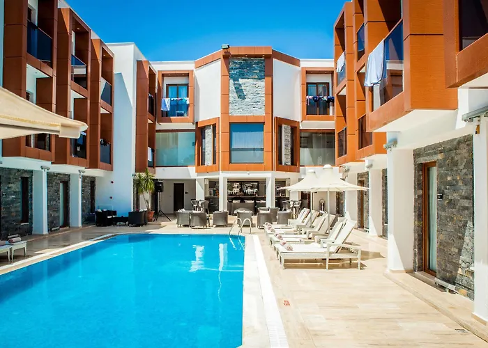 Hotel Sipark Gümbet