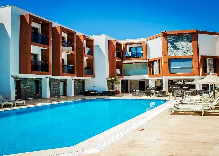 Hotel Sipark Gümbet